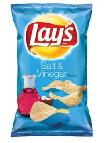 Rich In Taste Fried Crunchy Texture Potato Chips