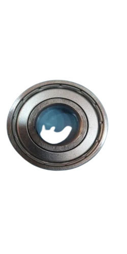 Round Flanged Ceramic Polished Surface 6203 Zz Bearing For Automotive Industries Bore Size: 17X40Mm