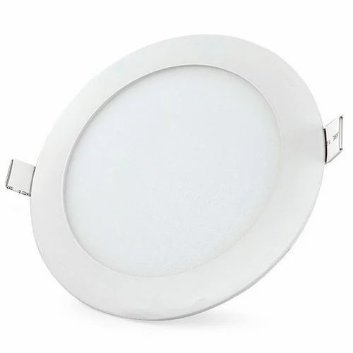 Round Shape Led Panel Light For Indoor Lighting