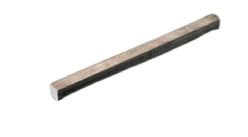 Square Shape 4-100mm Smooth Steel Bar - Alloy Steel, Silver Color, Bar-Like Design with Smooth Surface, Optimized for Heavy Wear and Tear