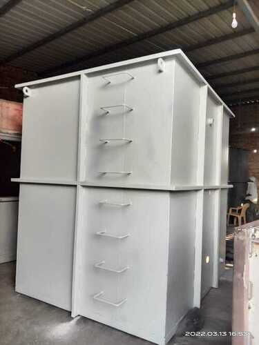 Different Available Storage Tanks Fabrication Services