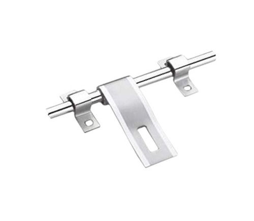 Silver 10 Inches Easy To Install Stainless Steel Door Aldrops