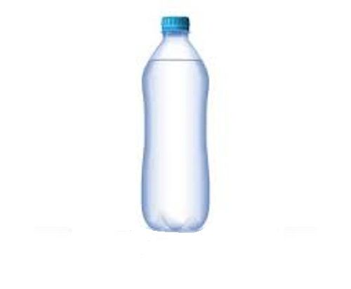 100% Recycled Lightweight Polypropylene Plastic Fresh Water Bottles Capacity: 1000Ml Capacity Milliliter (Ml)