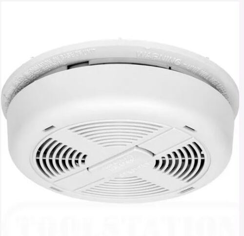 184X75X130 Milimeters 220 Volts Polycarbonate Fire Detector Application: Industrial