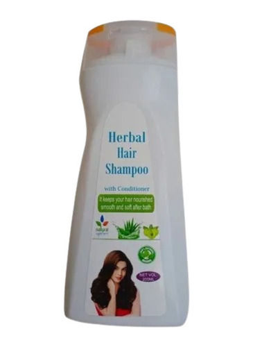 200 Milliliter Cream Hair Shampoo With Six Months Shelf Life 