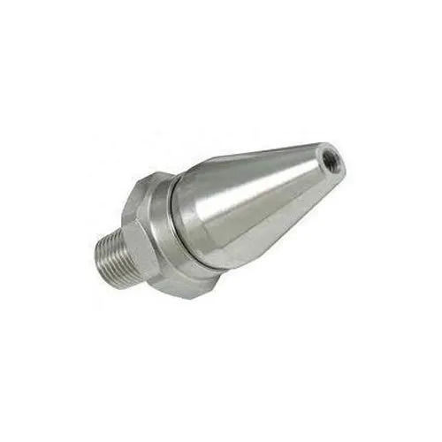 Aluminium 220 Grams Rust Proof Polished Finished Aluminum Alloy Air Nozzles