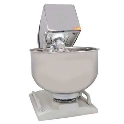 Semi Automatic 220 Volts Semi-Automatic Electrical Stainless Steel Dough Mixer