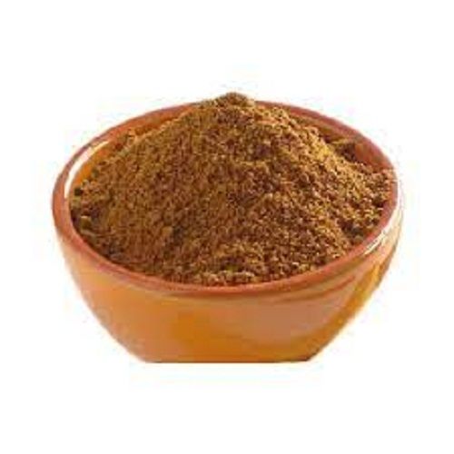 Green 250 Grams Blended Processing Fully Organic And Spicy Garam Masala