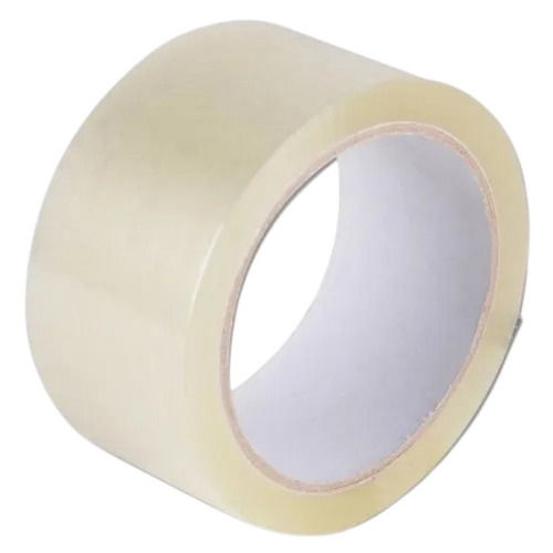 3 Inches Wide 40 Micron Single Side Adhesive Transparent Tape For Packaging  Elongation: 00