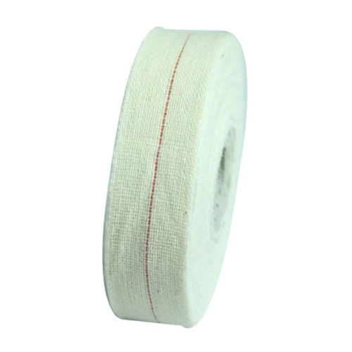 30 Meter X 2 Inches Wide 4 Mm Thick Non Adhesive Cotton Tape For Sealing