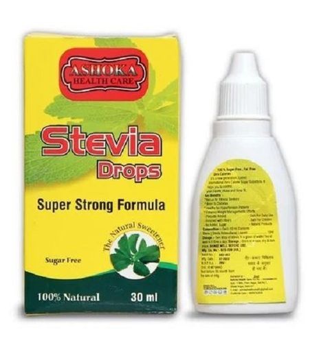 stevia drops