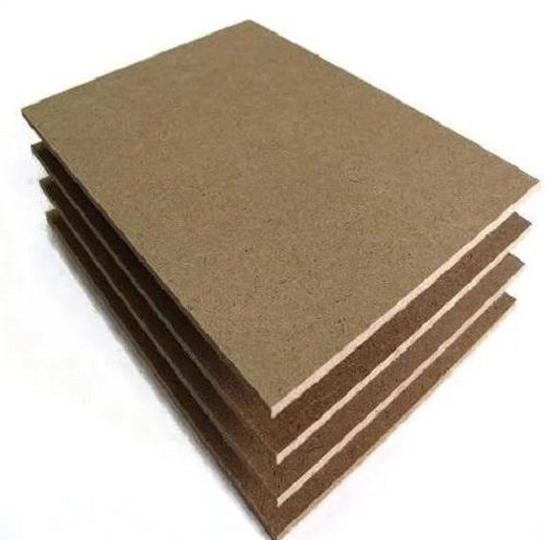 40 X 36 Inch Plain 3 Mm Hardboard Panel For Constructional Use Density: 1.50 Gram Per Cubic Centimeter(G/Cm3)