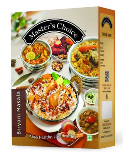 50 Gram Healthy And Nutritious Fine Ground Dried Biryani Masala