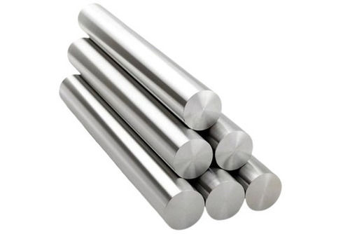 6 Meter 24 Mm Round Polished Finish Stainless Steel Round Bar  Application: Industrial