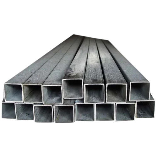 6 Meter 5 Mm Thick Hot Rolled Galvanized Mild Steel Square Bar  Application: Industrial