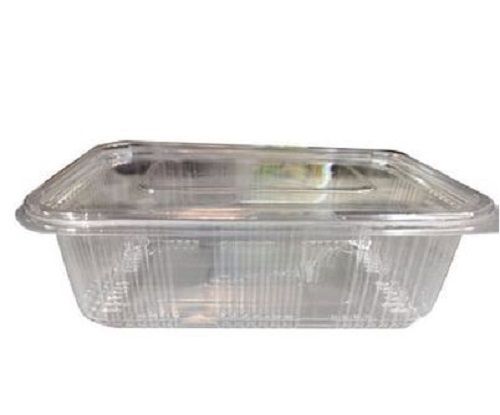 Rectangle PINK GREEN BLUE Transparent Plastic tool box, Box Capacity: 1-5  Kg at Rs 500 in New Delhi