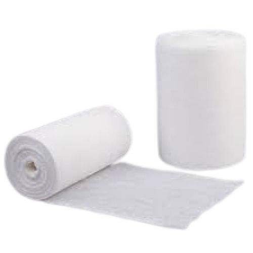 Disposable White Colored Cotton Surgical Bandage Pack Of 20 Roll