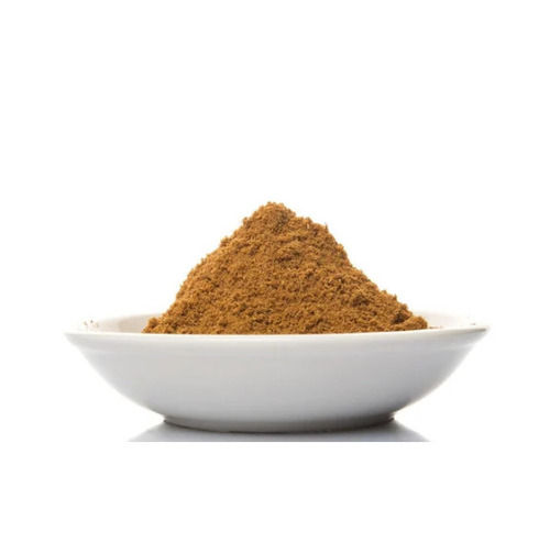 Brown Dried Ground Pungent Flavor Garam Masala Powder For Cooking Use