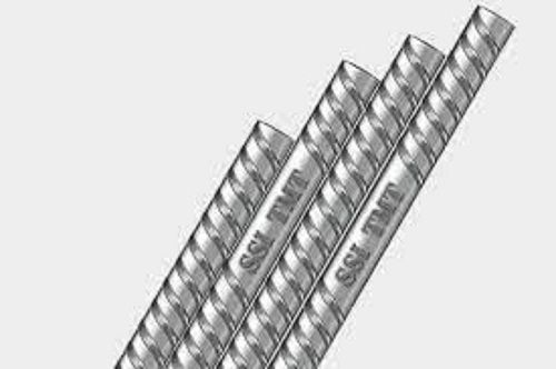 Fine Finish Hot Rolled Mild Steel Tmt Bar For Construction Purpose