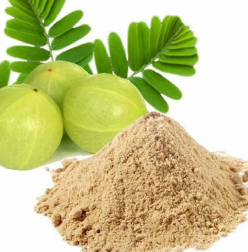 Herbal Natural Amla Powder For Medicine Purposes 