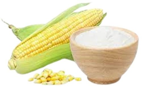 Hygienically Packed Dried A Grade White Colored Corn Flour Carbohydrate: 76 Grams (G)