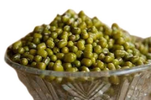 Indian Origin Green Dried Moong Dal Broken (%): 1 %