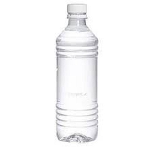 White Leakproof And Eco Friendly Plastic Mineral Water Bottle Capacity 1 Litre