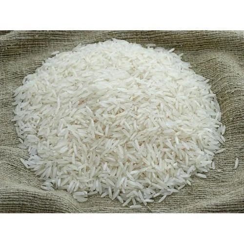 Long Grains Organic White Rice For Cooking Use
