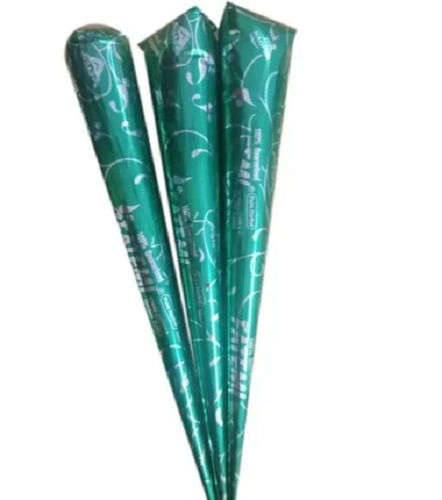 Long Lasting Color Natural & Herbal Mehndi Cones