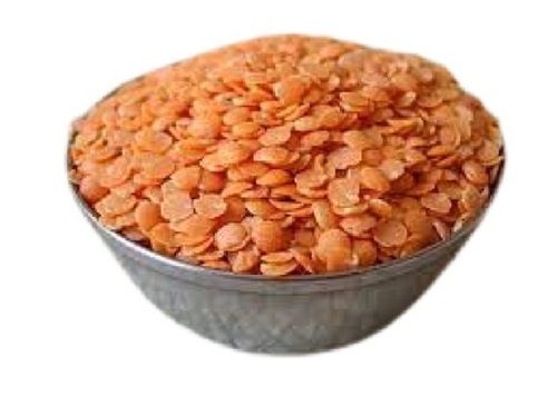 Orange Round Splited Masoor Dal Broken (%): 1 %