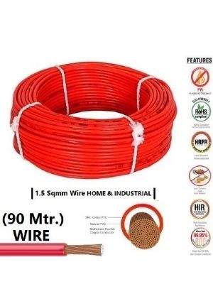 pvc copper wire