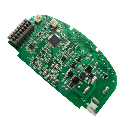 Qn-dtdc001 Industrial Sectional Door Controller Board