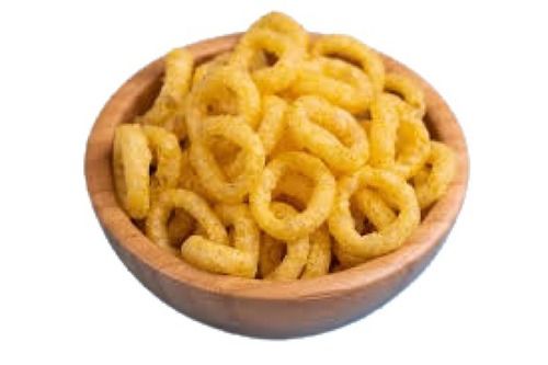 Ring Shape Fried Spicy Corn Chips