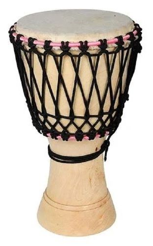 Round Wooden Manual Djembe Drum Application: Concert