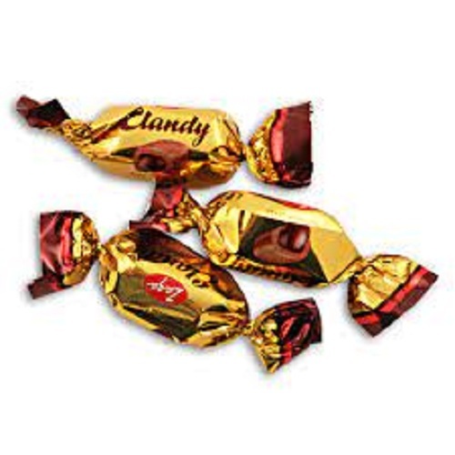 चिकना और स्वादिष्ट स्वाद टॉफी, अमीर, मलाईदार और अवनति मिठाई