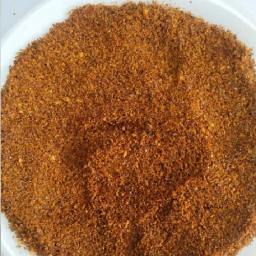 Garlic Sour And Spicy Taste Ground Chutney Powder For Cooking Use