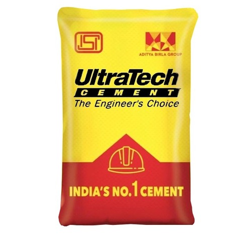 Ultratech Concrete Special Cement at Best Price in South 24 Parganas