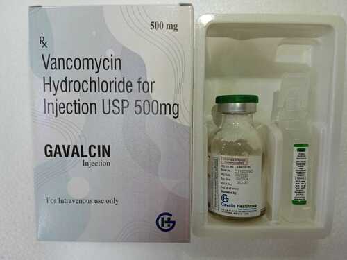 Vancomycin Hydrochloride For Injection Usp 500 Mg Enzyme Types: Enzyme Preparations