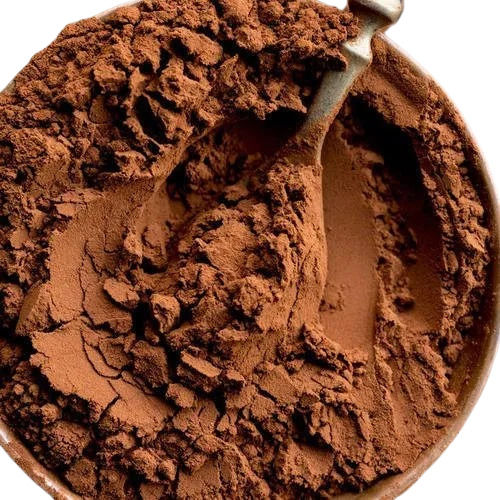 Water Soluble Fine Ground Pure And Dried Unsweetened Cocoa Powder Boiling Point: 33 Degree Celsius