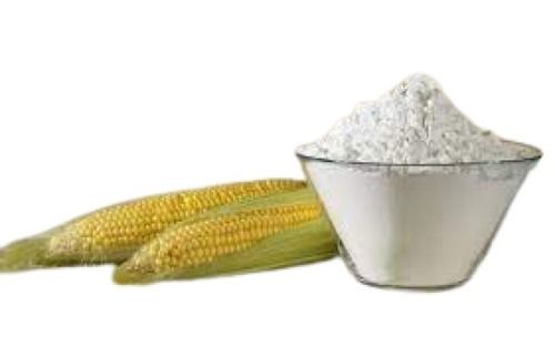 White Colored Ideal Taste And Texture A Grade Dried Corn Flour Carbohydrate: 76 Grams (G)