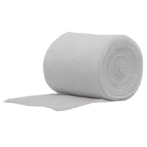 White Colored Rectangular Shaped 12-40 Mm Disposable Surgical Cotton