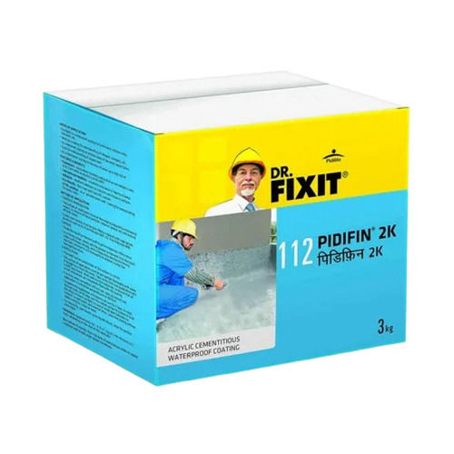 00 0.14 Gram Per Cubic Meter 1.5 Mm Thick Polyurethane Dr Fixit Waterproofing Chemical