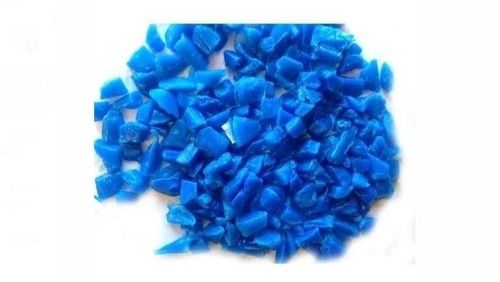 Blue 0.95 Gram Per Cube Density Unwashed Hdpe Drum Scrap