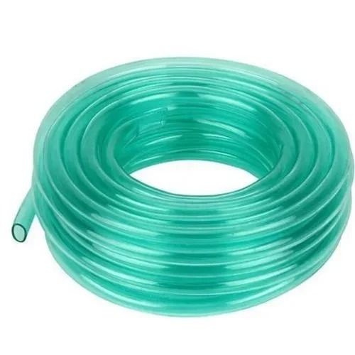 Green 1.5 Inch 30 Meter Pvc Flexible Garden Pipe, With 1.2 Mm Thickness