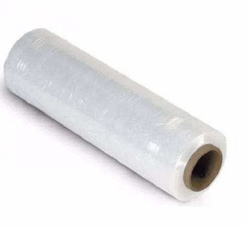 100 Meter Long Transparent Plastic Wrapping Film For Packaging