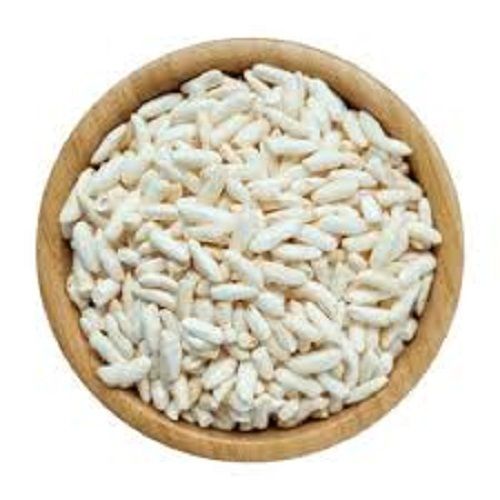 100 Percent Pure Salty Puffed Rice With Crunchy And Light Texture