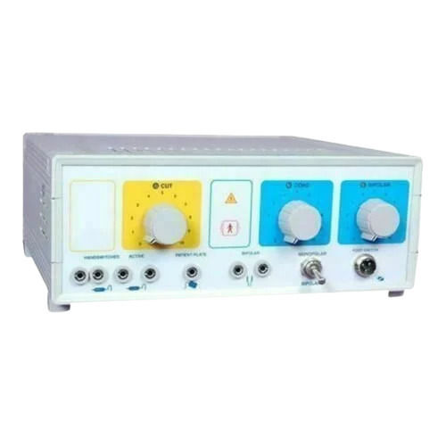 11X10X4 Inch 1.5 Kg 120 Watt 200 Volt 50 Hz Cautery Machine  Application: Hospitals