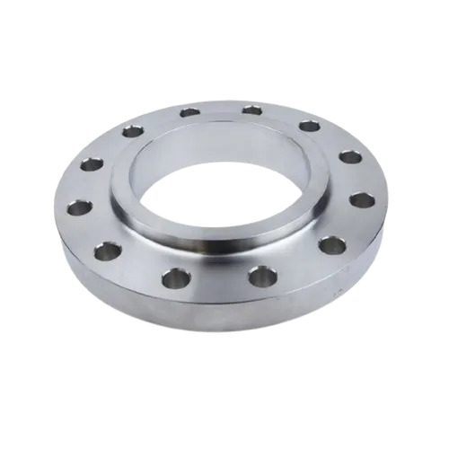 150 Bar Round Corrosion Resistance Polished Finished Mild Steel Flange  Application: Gas Industry