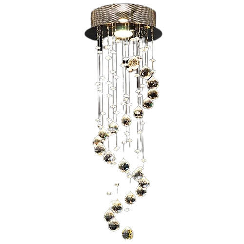 2.5 Feet 230 Volt Modern Led Hanging Light For Decoration  Application: Residential And Commercial