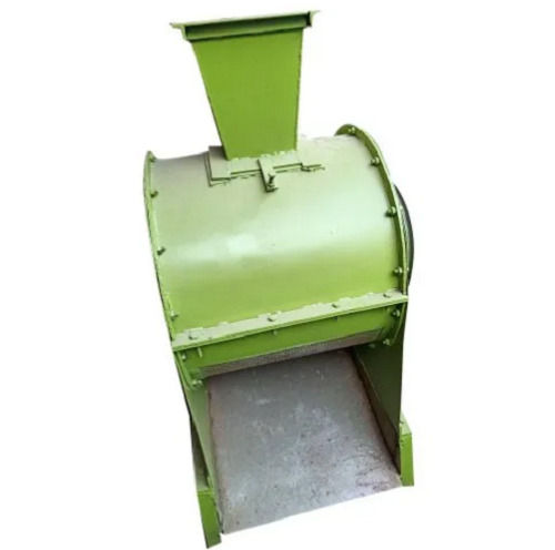 20 Watt Power Stainless Steel Detergent Powder Cage Mill Capacity: 50 Kg/Hr